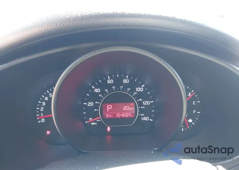 2015 Kia Soul from USA, damaged, VIN KNDJN2A23F7152016